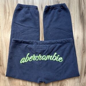 Abercrombie capri sweats